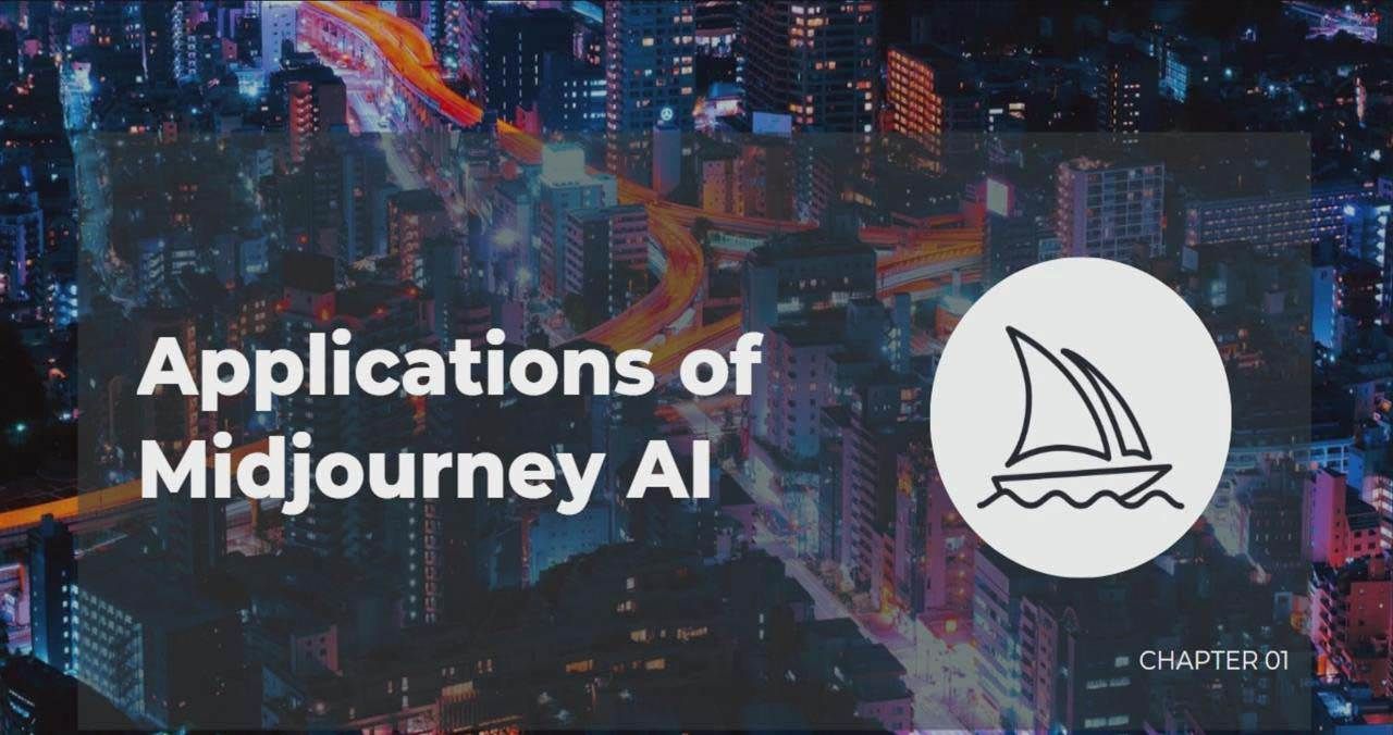 Midjourney V5 / ChatGPT 终极文本到艺术图像精通课程-47节课-中英字幕|明哥资源