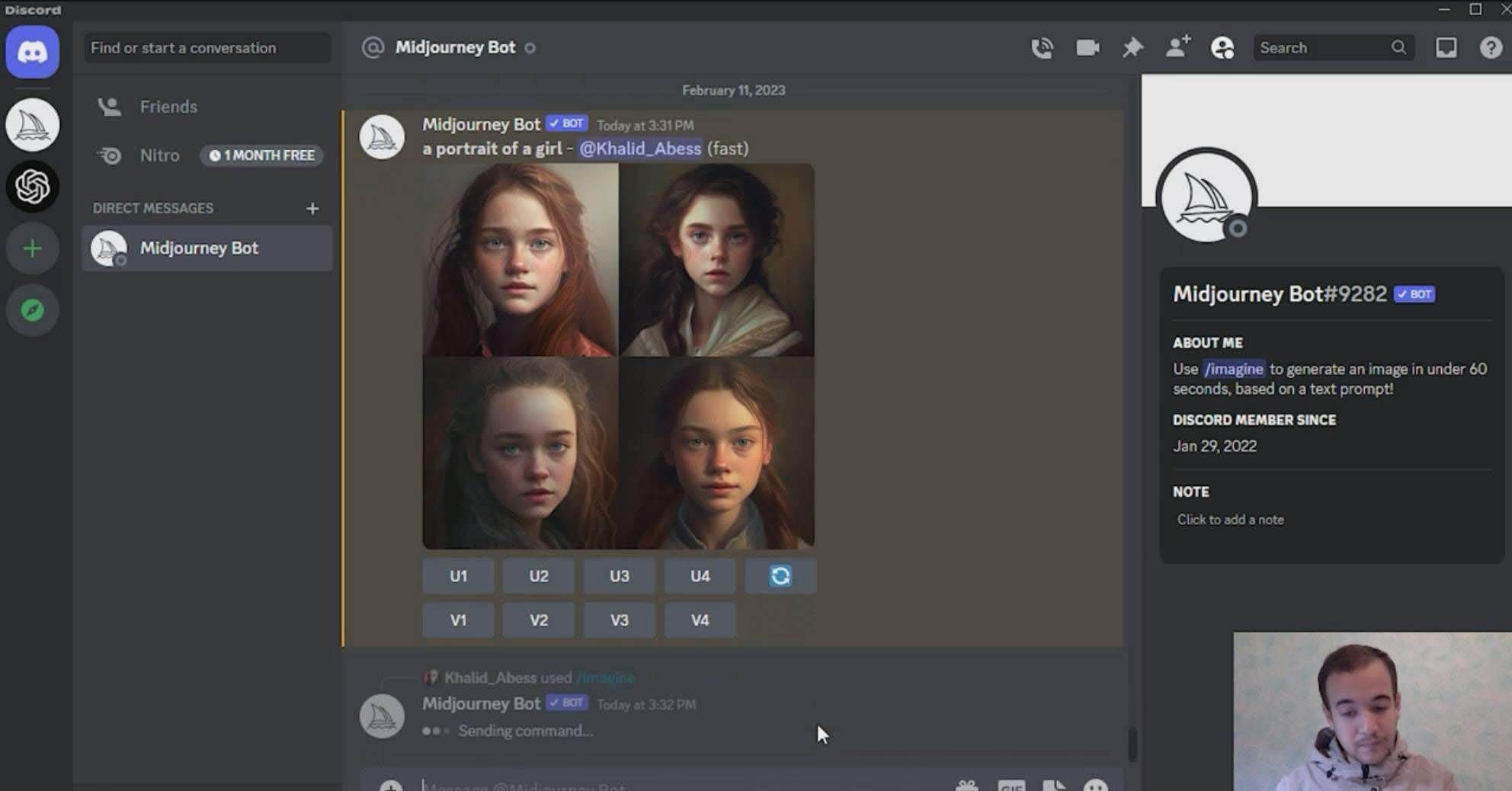 Midjourney 精通教程-使用Midjourney AI创建美丽艺术图像-36节课-中英字幕|明哥资源
