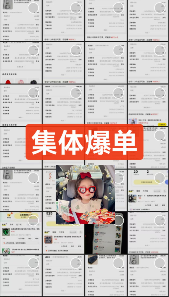 图片[4]|【陪跑项目】全自动闲鱼托管式电商带货|明哥资源
