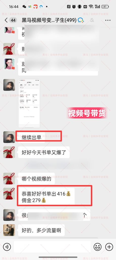 图片[14]|【陪跑项目】视频号4.0高阶变现项目介绍|明哥资源