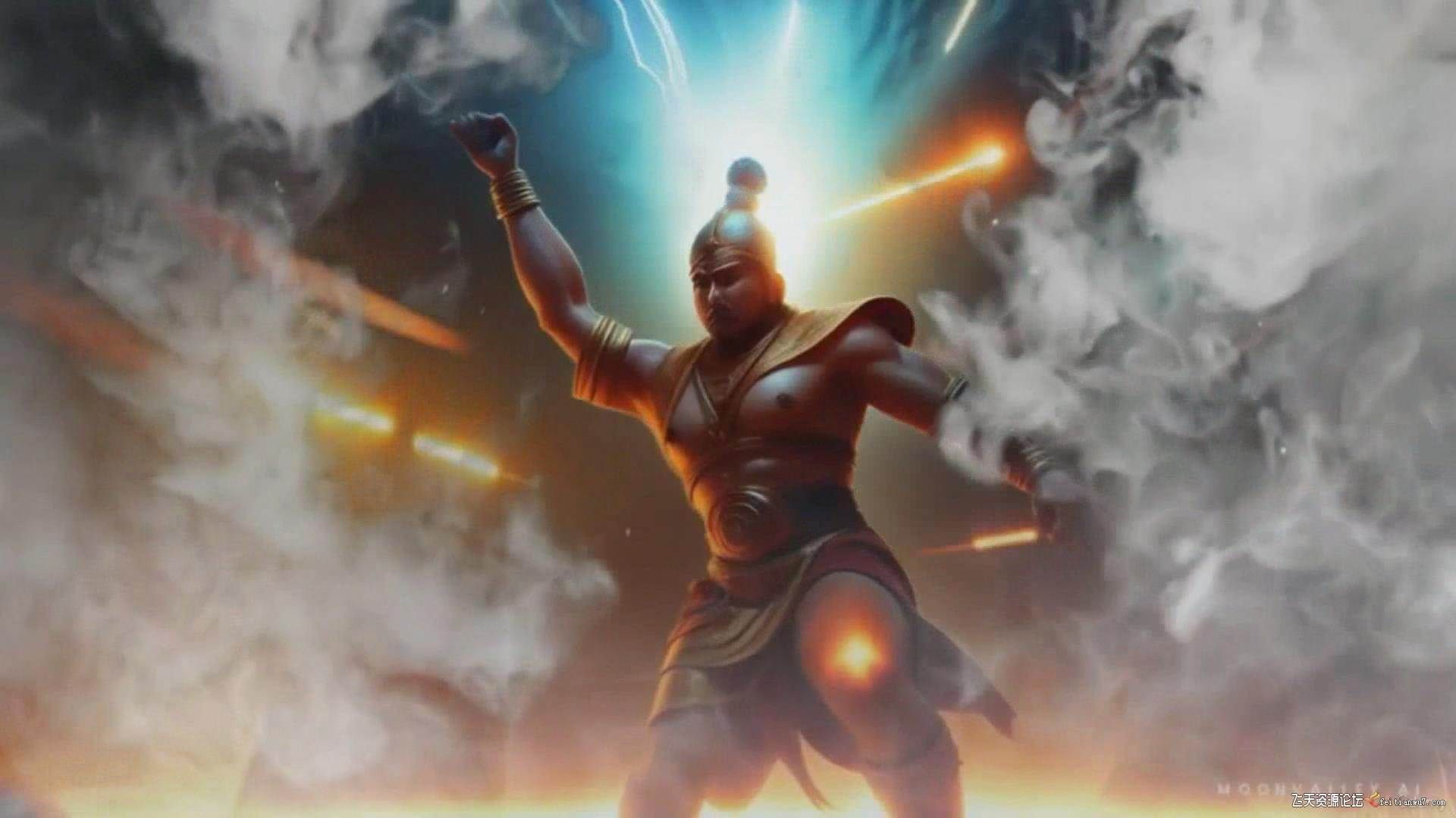 Moonvalley AI 完全大师级AI人工智能文本生成视频教程-中英字幕|明哥资源