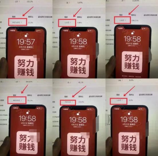 淘宝虚拟撸收益废店项目，单户保底4000+|明哥资源