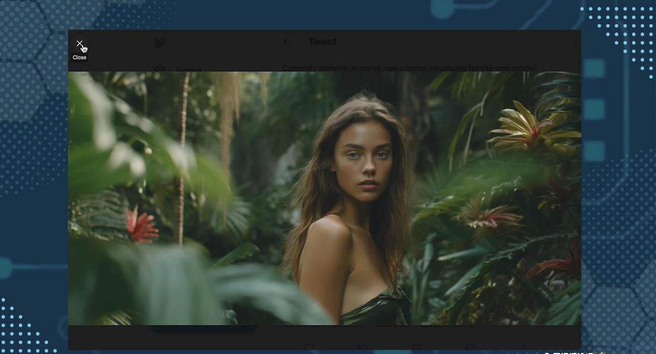 MidjourneyAI绘画艺术生成的大师级写作提示指南教程-8节视频课-中英字幕|明哥资源