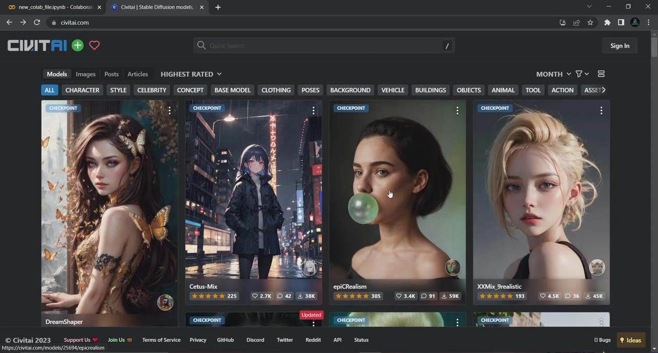 利用Stable Diffusion创建动漫艺术图像使用AI绘画赚钱-中英字幕|明哥资源