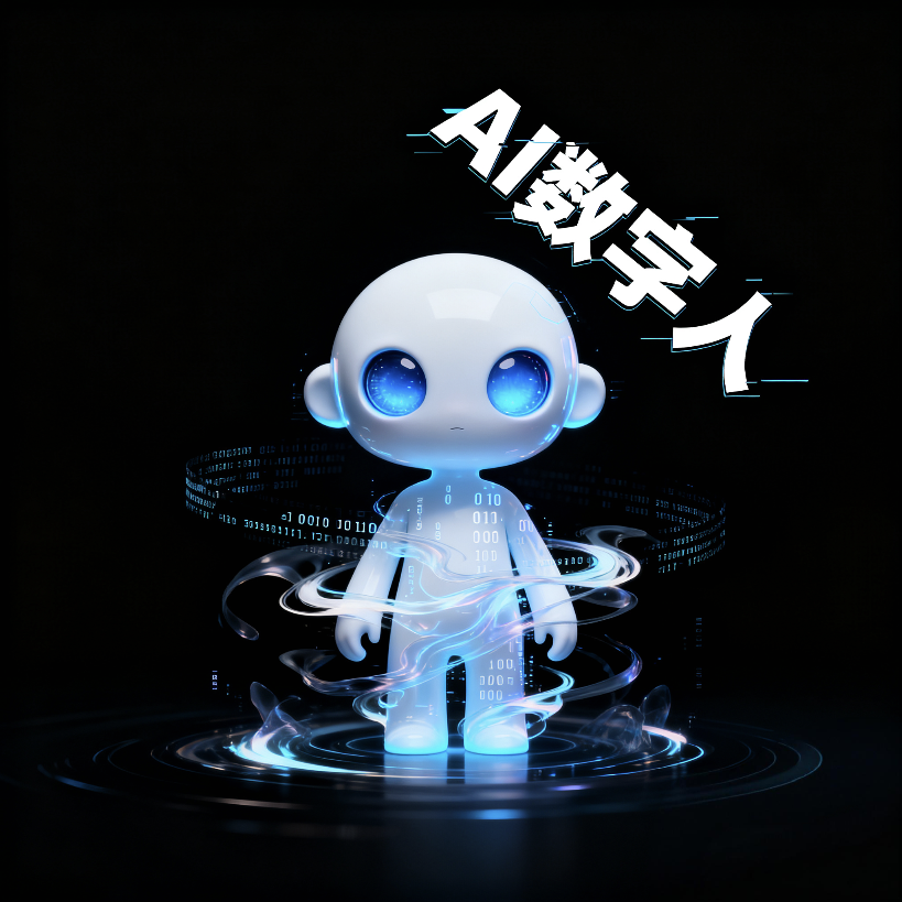 AI数字人掘金,去水印小程序+流量主变现,收益无上限,执行力决定收入|明哥资源