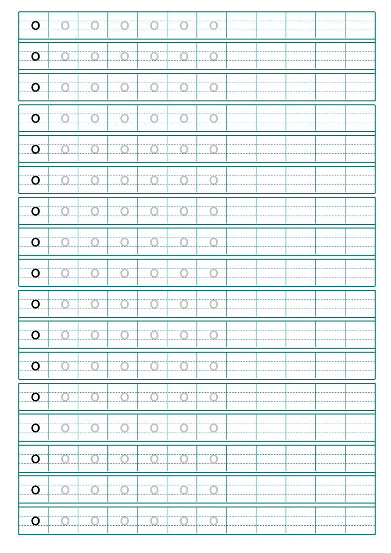 幼小衔接1_拼音描红共29页整张A4直接打印|明哥资源