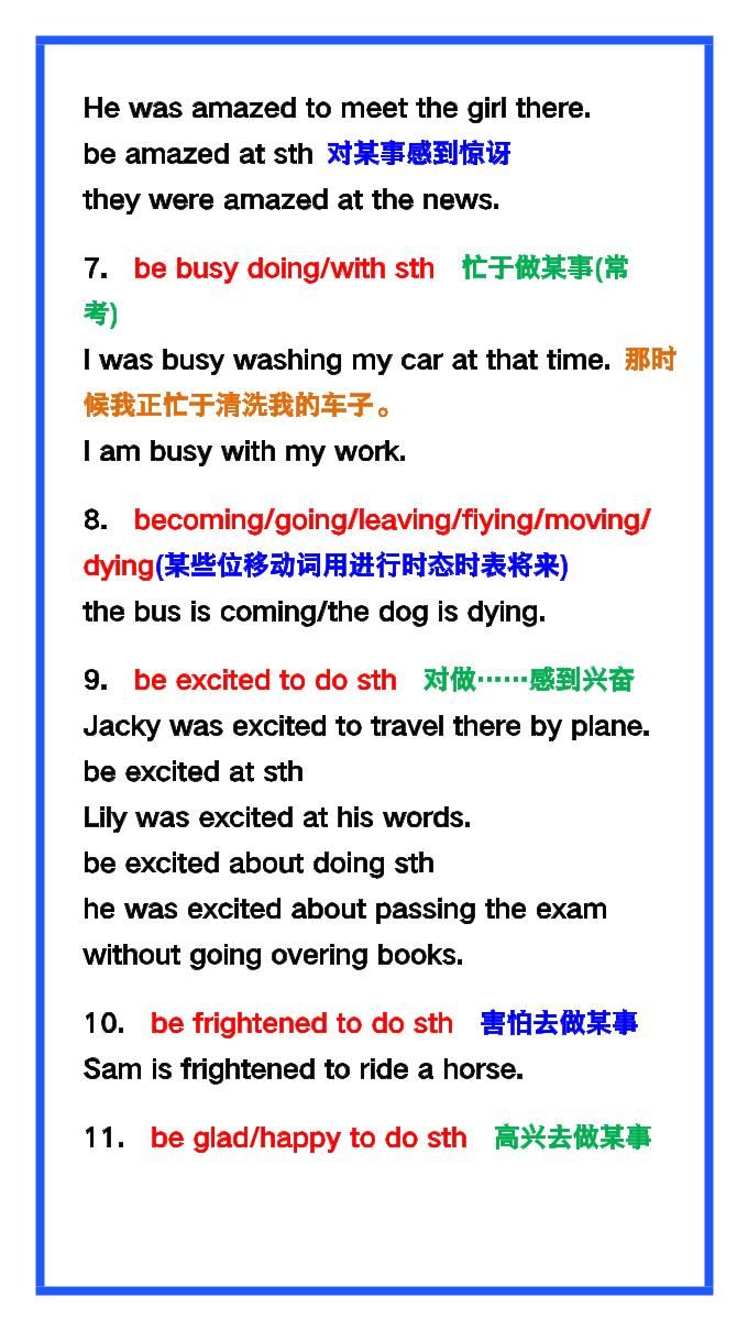 【2025秋新版】六年级英语上册《必背的重点句型》啃透掌握,不怕考试!|明哥资源