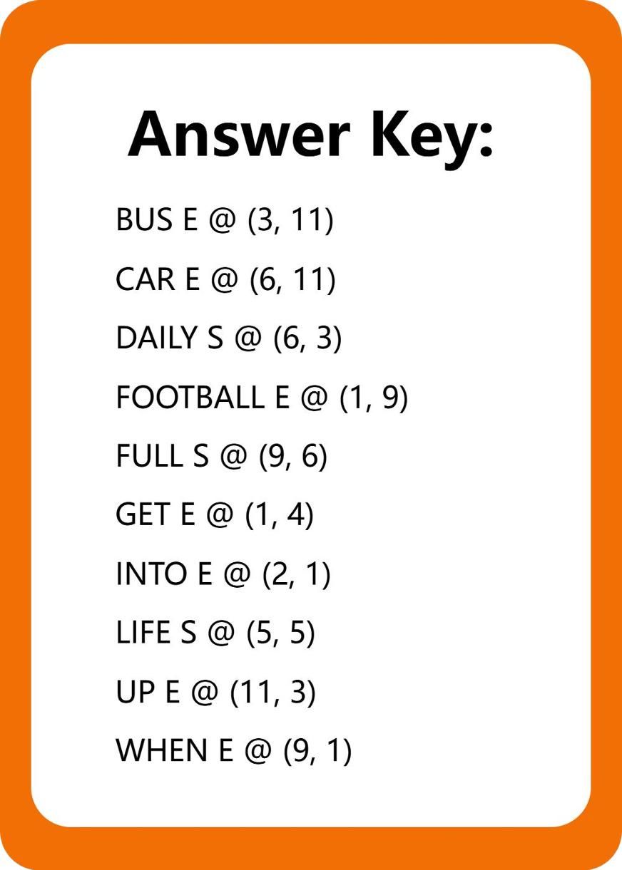 25秋闽教版四上英语字谜游戏U2|明哥资源